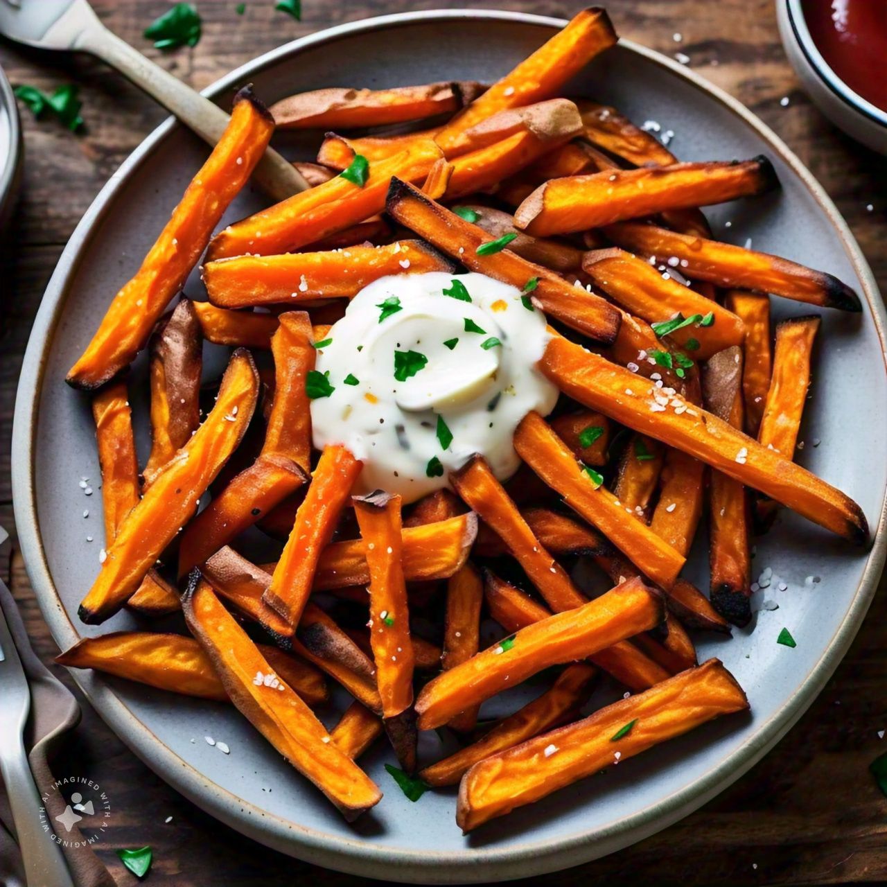 Sweet Potato Fries