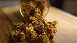 Granola Recipe