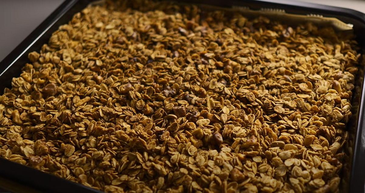 Granola Recipe