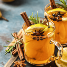 Classic Hot Toddy Recipe