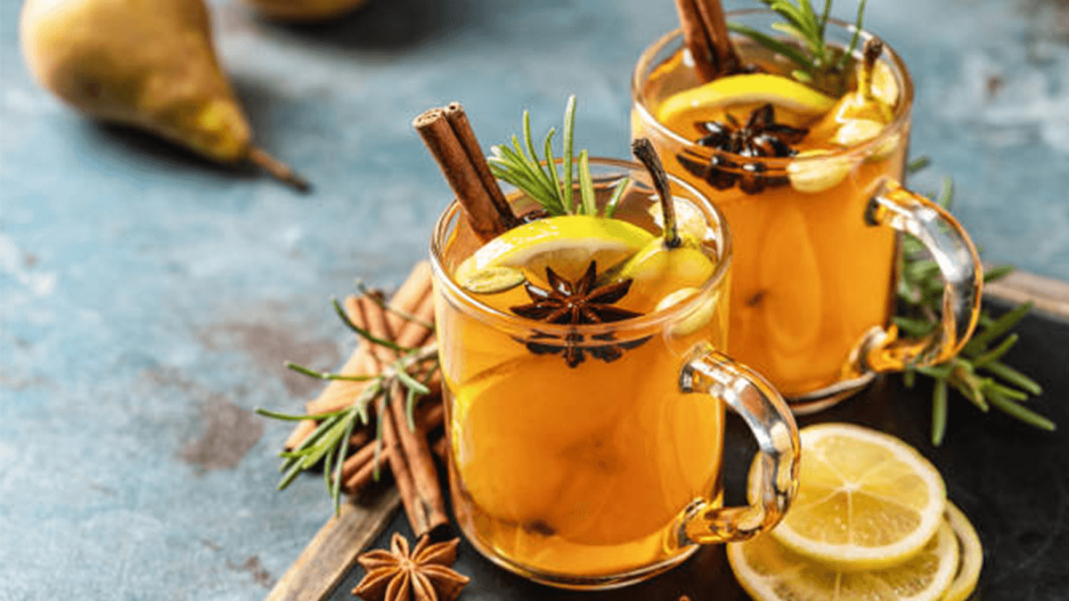 Classic Hot Toddy REcipe