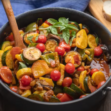 Traditional Ratatouille Recipe