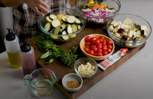 Traditional Ratatouille Recipe Ingredients