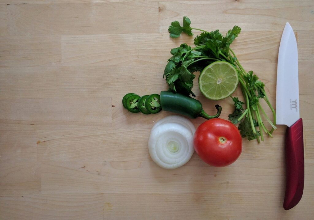 Pico de Gallo recipe