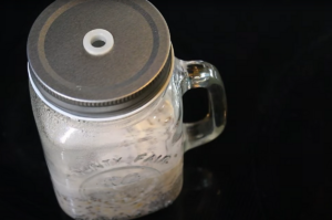 OVERNIGHT OATS RECIPE