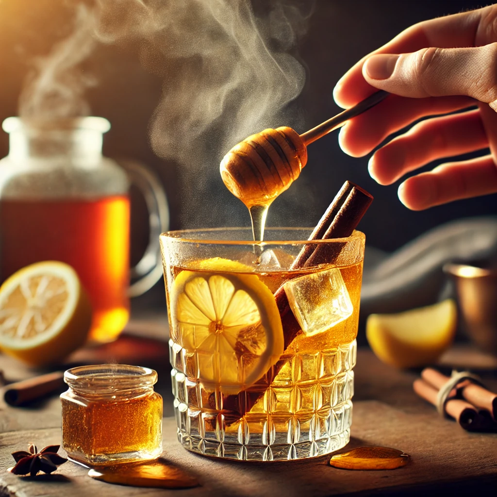 Classic Hot Toddy REcipe