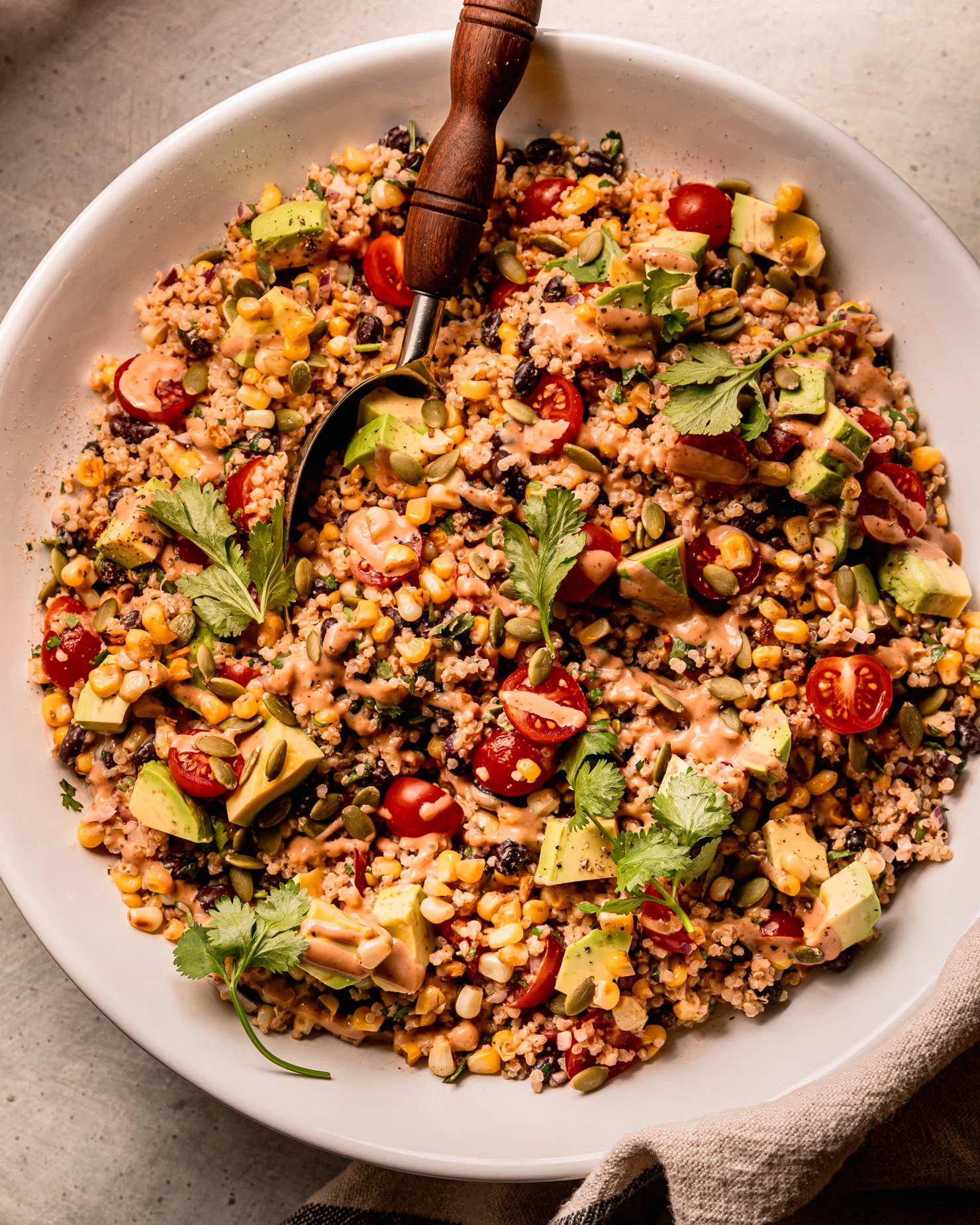 Quinoa Salad Recipe