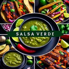 Salsa Verde Recipe