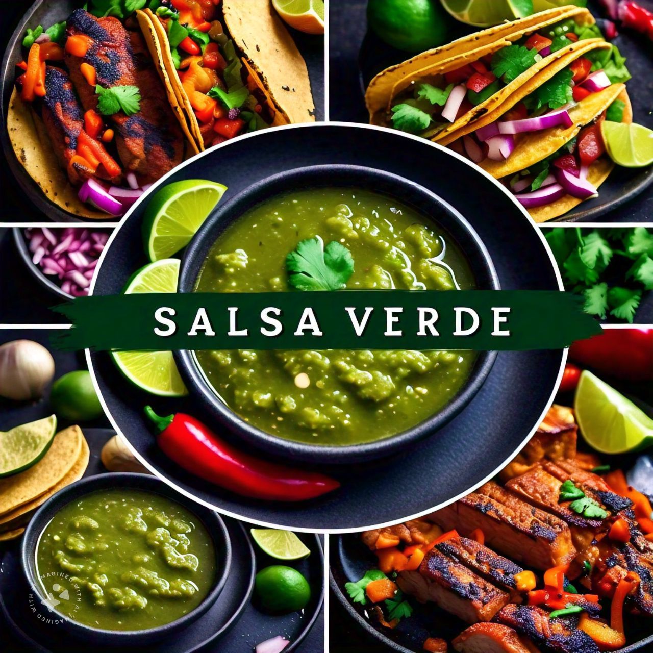 Salsa Verde recipe