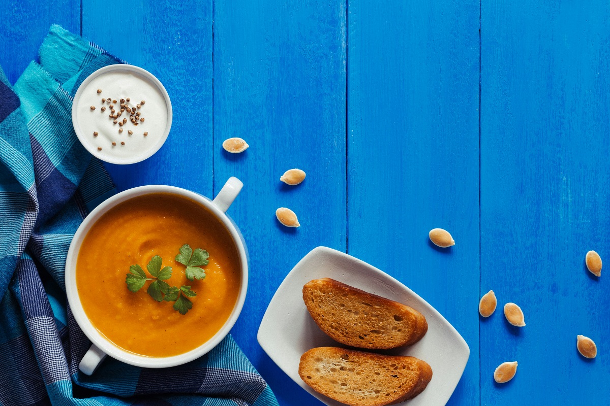 Butternut Squash Soup Recipe