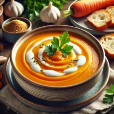 Carrot Soup Recipe