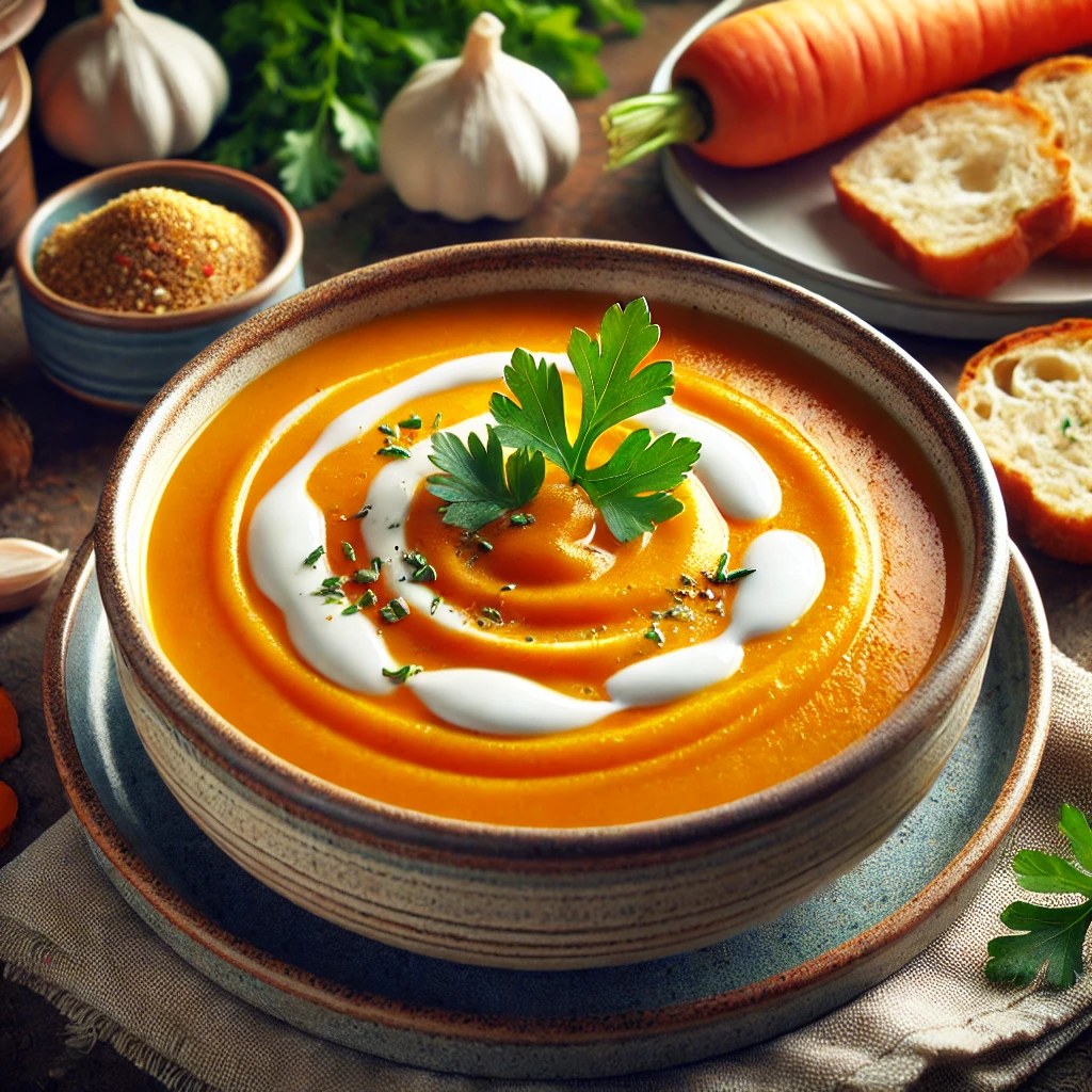 Carrot Soup Recipe