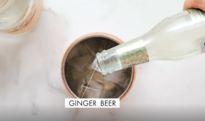 ginger beer