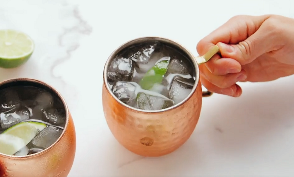 Best Moscow Mule Recipe