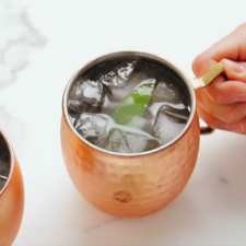 Best Moscow Mule Recipe